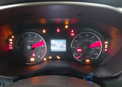 2019 Subaru Crosstrek 2.0I Premium from USA, damaged, VIN JF2GTADC3K8254355